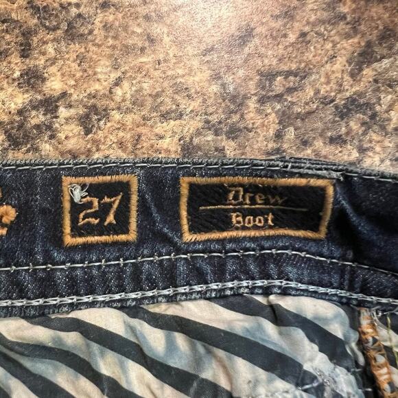 Rock Revival Drew Boot Jeans - Picture 4 of 5